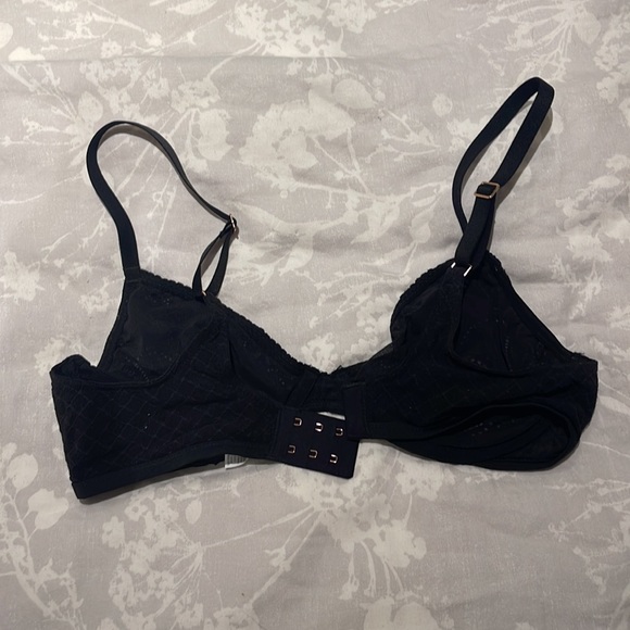 Lace underwire bra - Picture 2 of 2